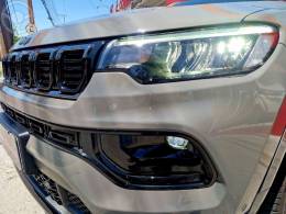 JEEP - COMPASS 2.0 HURRICANE BLACKHAWK 4X4 TURBO 4P AUTOMÁTICO - 2024/2025 - CINZA - R$ 225.000,00