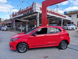 FIAT - ARGO 1.0 FIREFLY FLEX DRIVE MANUAL - 2020/2021 - VERMELHA - R$ 58.900,00