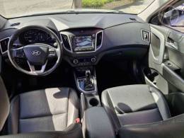 HYUNDAI - CRETA 2.0 16V FLEX PRESTIGE AUTOMÁTICO - 2018/2018 - PRATA - R$ 92.000,00