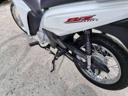 HONDA - BIZ 110I - 2022/2022 - BRANCA - R$ 13.900,00