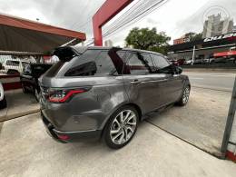 LAND ROVER - RANGE ROVER SPORT 3.0 HSE 4X4 V6 24V TURBO DIESEL 4P AUTOMÁTICO - 2018/2019 - CINZA - R$ 285.000,00