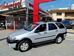 FIAT - PALIO 1.8 MPI ADVENTURE WEEKEND 8V FLEX 4P MANUAL - 2006/2007 - PRATA - R$ 27.900,00