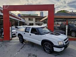 CHEVROLET - S10 2.8 COLINA 4X2 CD 12V TURBO ELECTRONIC INTERCOOLER DIESEL 4P MANUAL - 2010/2011 - BRANCA - R$ 68.900,00