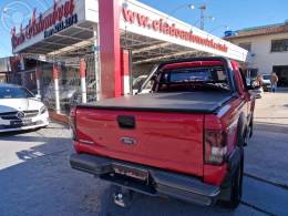 FORD - RANGER 2.3 SPORT 16V 4X2 CS 2P MANUAL - 2009/2010 - VERMELHA - R$ 59.000,00