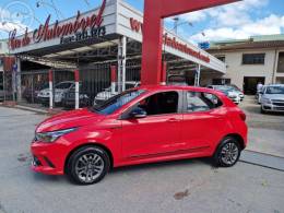 FIAT - ARGO 1.0 FIREFLY FLEX DRIVE MANUAL - 2020/2021 - VERMELHA - R$ 58.900,00