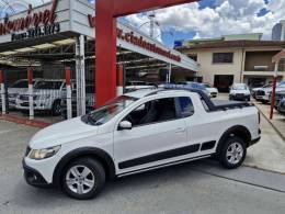 VOLKSWAGEN - SAVEIRO 1.6 CROSS CE 8V FLEX 2P MANUAL - 2010/2011 - BRANCA - R$ 49.000,00