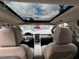 FORD - EDGE 3.5 LIMITED AWD V6 24V 4P AUTOMÁTICO - 2014/2014 - CINZA - R$ 69.800,00