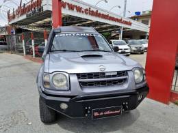 NISSAN - XTERRA 2.8 SE 4X4 8V TURBO INTERCOOLER DIESEL 4P MANUAL - 2003/2004 - PRATA - R$ 69.800,00