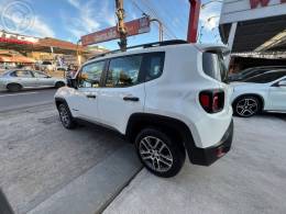 JEEP - RENEGADE 1.8 16V FLEX SPORT 4P AUTOMÁTICO - 2021/2021 - BRANCA - R$ 88.900,00