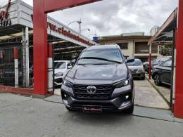 TOYOTA - HILUX SW4 2.8 SRX 4X4 16V TURBO INTERCOOLER DIESEL 4P AUTOMÁTICO - 2021/2022 - CINZA - R$ 309.000,00