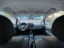 HONDA - FIT 1.5 EX 16V FLEX 4P AUTOMÁTICO - 2016/2016 - PRATA - R$ 64.900,00