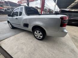 CHEVROLET - MONTANA 1.4 MPFI LS CS 8V FLEX 2P MANUAL - 2012/2013 - PRATA - R$ 39.800,00