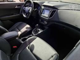 HYUNDAI - CRETA 2.0 16V FLEX PRESTIGE AUTOMÁTICO - 2018/2018 - PRATA - R$ 92.000,00