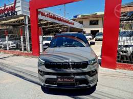 JEEP - COMPASS 2.0 HURRICANE BLACKHAWK 4X4 TURBO 4P AUTOMÁTICO - 2024/2025 - CINZA - R$ 225.000,00