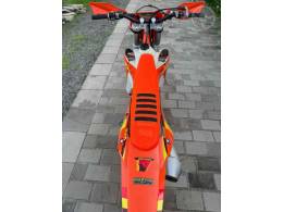 KTM - EXC 350 F - 2023/2023 - LARANJA - R$ 72.000,00