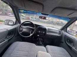 FORD - RANGER 2.5 XL 4X2 CD 8V TURBO INTERCOOLER DIESEL 4P MANUAL - 2000/2001 - CINZA - R$ 49.800,00