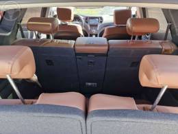 HYUNDAI - SANTA FÉ 3.3 MPFI 4X4 7 LUGARES V6 270CV 4P AUTOMÁTICO - 2013/2014 - PRETA - R$ 89.000,00
