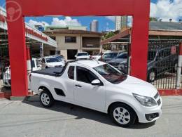 CHEVROLET - MONTANA 1.4 MPFI LS CS 8V FLEX 2P MANUAL - 2014/2014 - BRANCA - R$ 42.900,00