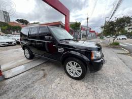 LAND ROVER - DISCOVERY 4 3.0 SE 4X4 V6 24V TURBO DIESEL 4P AUTOMÁTICO - 2010/2011 - PRETA - R$ 79.800,00