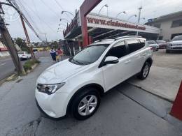 TOYOTA - RAV4 2.0 4X2 16V 4P AUTOMÁTICO - 2014/2014 - BRANCA - R$ 84.900,00