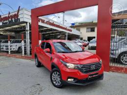 FIAT - STRADA 1.3 MPI FIRE CE 8V 2P MANUAL - 2021/2022 - VERMELHA - R$ 89.000,00