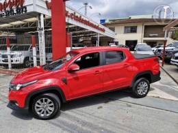 FIAT - STRADA 1.3 MPI FIRE CE 8V 2P MANUAL - 2021/2022 - VERMELHA - R$ 89.000,00