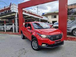FIAT - STRADA 1.3 MPI FIRE CE 8V 2P MANUAL - 2021/2022 - VERMELHA - R$ 89.000,00