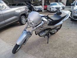 HONDA - NX4 FALCON - 2012/2013 - PRATA - R$ 19.800,00
