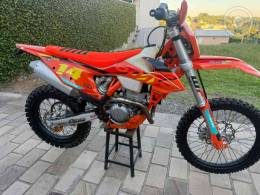 KTM - EXC 350 F - 2023/2023 - LARANJA - R$ 72.000,00