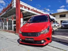 FIAT - ARGO 1.0 FIREFLY FLEX DRIVE MANUAL - 2020/2021 - VERMELHA - R$ 58.900,00