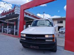 CHEVROLET - SILVERADO 4.2 CONQUEST 4X2 CS 18V TURBO INTERCOOLER DIESEL 2P MANUAL - 1998/1998 - BRANCA - R$ 98.000,00