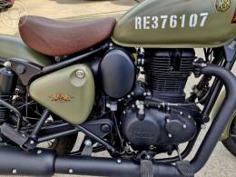 ROYAL ENFIELD - CLASSIC CLASSIC 350CC - 2024/2025 - CINZA - R$ 21.990,00