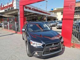 MITSUBISHI - ASX 2.0 4X2 16V 4P AUTOMÁTICO - 2012/2012 - PRETA - R$ 59.800,00