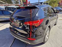 HYUNDAI - SANTA FÉ 3.3 MPFI 4X4 7 LUGARES V6 270CV 4P AUTOMÁTICO - 2013/2014 - PRETA - R$ 89.000,00