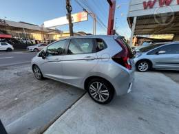 HONDA - FIT 1.5 EX 16V FLEX 4P AUTOMÁTICO - 2016/2016 - PRATA - R$ 64.900,00