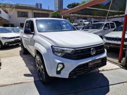 VOLKSWAGEN - AMAROK 3.0 V6 TDI HIGHLINE CD DIESEL 4MOTION AUTOMÁTICO - 2024/2025 - BRANCA - R$ 290.000,00