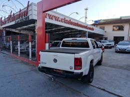 VOLKSWAGEN - AMAROK 2.0 TRENDLINE 4X4 CD 16V TURBO INTERCOOLER DIESEL 4P AUTOMÁTICO - 2014/2014 - BRANCA - R$ 99.000,00