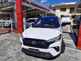 TOYOTA - COROLLA 2.0 CROSS GR-S 16V FLEX 4P AUTOMÁTICO - 2023/2024 - BRANCA - R$ 169.000,00