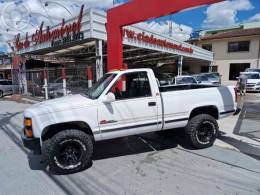 CHEVROLET - SILVERADO 4.2 CONQUEST 4X2 CS 18V TURBO INTERCOOLER DIESEL 2P MANUAL - 1998/1998 - BRANCA - R$ 98.000,00