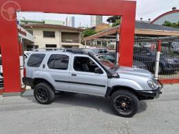 NISSAN - XTERRA 2.8 SE 4X4 8V TURBO INTERCOOLER DIESEL 4P MANUAL - 2003/2004 - PRATA - R$ 69.800,00