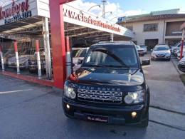 LAND ROVER - DISCOVERY 4 3.0 SE 4X4 V6 24V BI-TURBO DIESEL 4P AUTOMÁTICO - 2013/2013 - PRETA - R$ 98.000,00