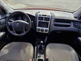 KIA MOTORS - SPORTAGE 2.0 LX 4X2 16V 4P MANUAL - 2008/2008 - BORDO - R$ 35.900,00