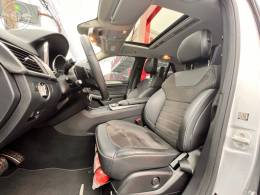 MERCEDES-BENZ - ML 350 3.0 BLUETEC V6 DIESEL 4P AUTOMÁTICO - 2015/2015 - PRATA - R$ 139.000,00