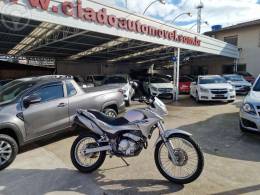 HONDA - NX4 FALCON - 2012/2013 - PRATA - R$ 19.800,00