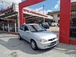 CHEVROLET - CORSA 1.0 MPFI CLASSIC SEDAN LIFE 8V FLEX 4P MANUAL - 2006/2007 - PRATA - R$ 22.900,00