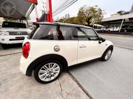 MINI - COOPER 2.0 S TOP 16V TURBO 2P AUTOMÁTICO - 2016/2017 - BRANCA - R$ 125.000,00