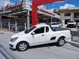 CHEVROLET - MONTANA 1.4 MPFI LS CS 8V FLEX 2P MANUAL - 2014/2014 - BRANCA - R$ 42.900,00