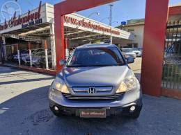 HONDA - CRV 2.0 EX 4X4 16V 4P AUTOMÁTICO - 2007/2007 - CINZA - R$ 48.900,00