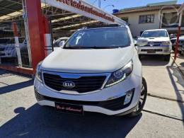 KIA MOTORS - SPORTAGE 2.0 EX 4X2 16V FLEX 4P AUTOMÁTICO - 2013/2014 - BRANCA - R$ 79.800,00