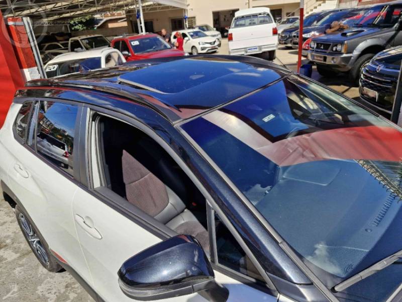 TOYOTA - COROLLA 2.0 CROSS GR-S 16V FLEX 4P AUTOMÁTICO - 2023/2024 - BRANCA - R$ 169.000,00